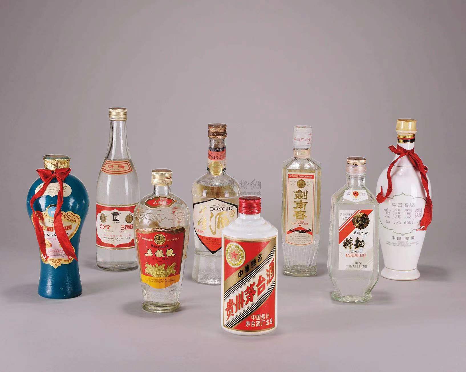 孟村茅台酒回收